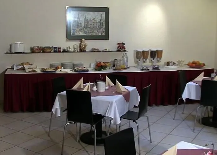 Hotel Elite An Der Universitaet