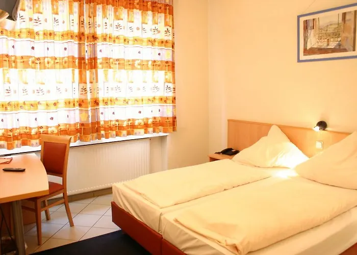 Hotel Elite An Der Universitaet